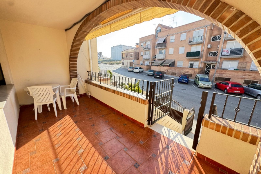 Re-Sale - Townhouse - San Miguel de Salinas - San Miguel - Town