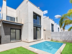 Detached Villa - Re-Sale - Orihuela Costa - Villamartin