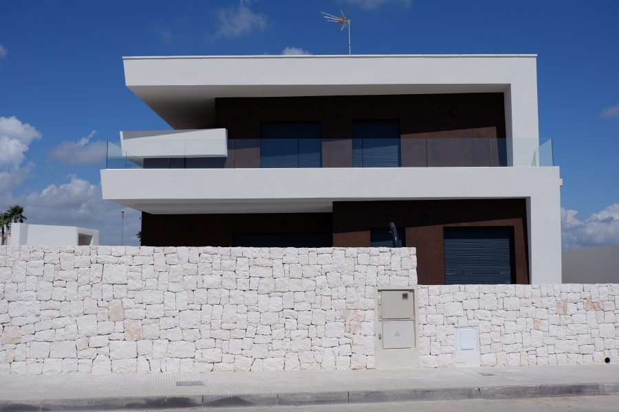 New - Detached Villa - Benijofar - Benijofar - Village
