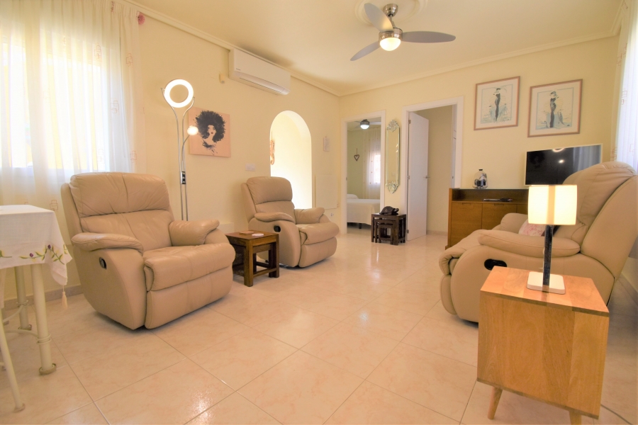 Re-Sale - Quad Villa - Orihuela Costa - Playa Flamenca