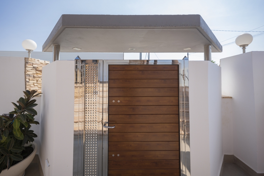 Nieuw - Vrijstaande Villa - Jerónimo y Avileses