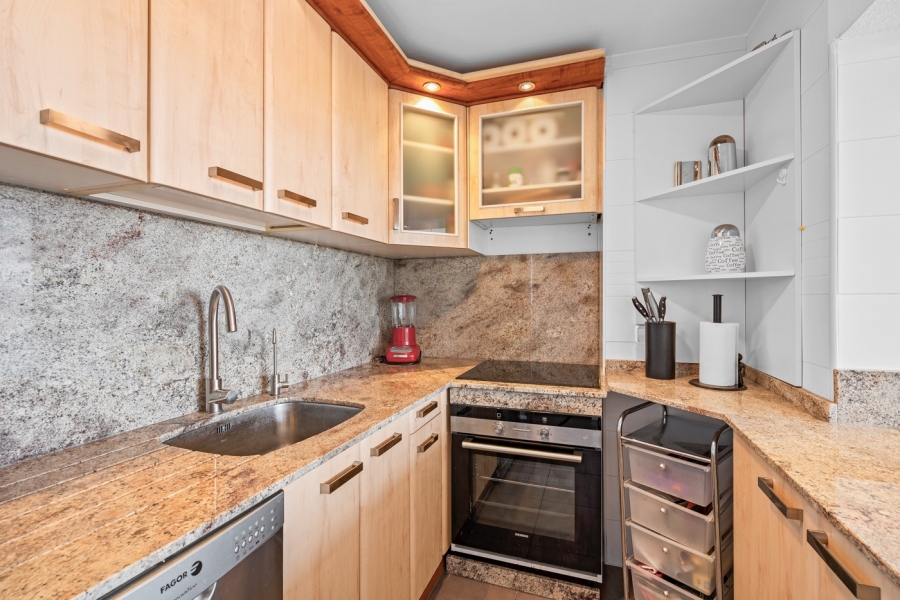 Re-Sale - Apartment - La Nucia - La Nucia - Town