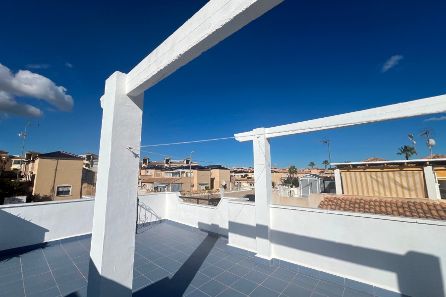 Re-Sale - Quad Villa - Orihuela Costa - Punta Prima