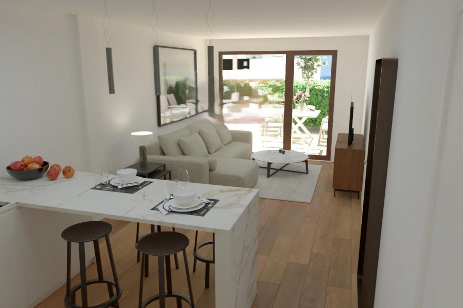 New - Apartment - Vera - Playas de Vera