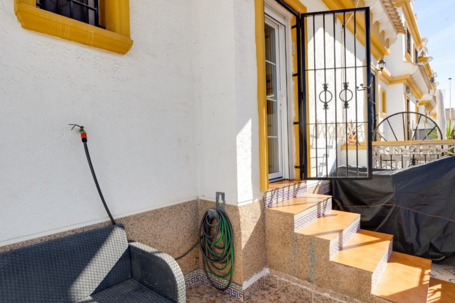 Re-Sale - Townhouse - Torrevieja - Aguas Nuevas