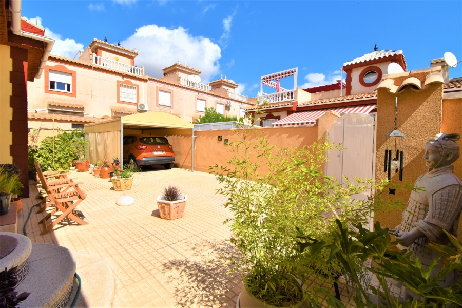 Re-Sale - Quad Villa - Orihuela Costa - Playa Flamenca