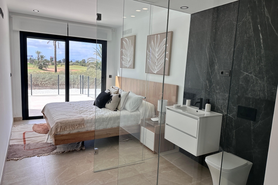 New - Apartment - Los Alcazares - Serena Golf