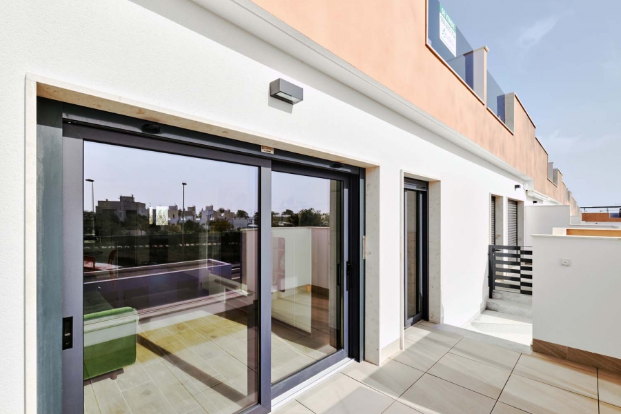 Re-Sale - Apartment - Pilar de La Horadada - Pilar de La Horadada - Town