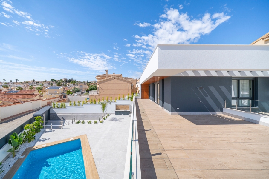 Re-Sale - Detached Villa - Ciudad Quesada - La Marquesa