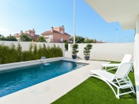 New - Detached Villa - Gran Alacant