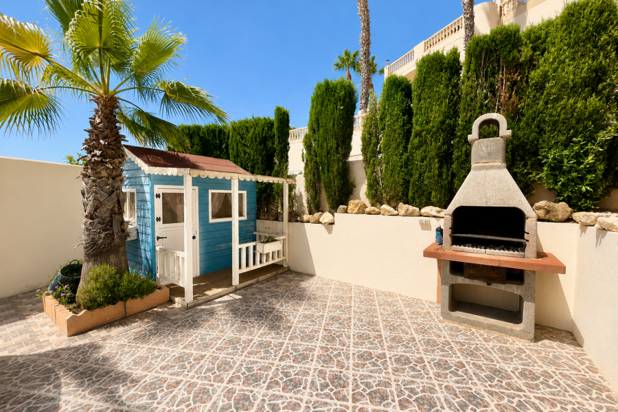 Re-Sale - Detached Villa - Orihuela Costa - Las Ramblas