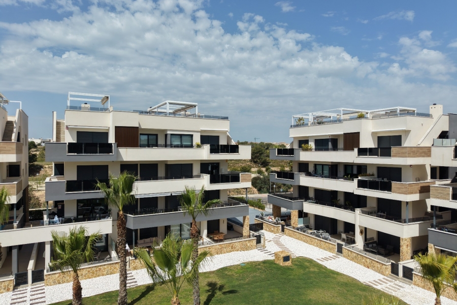 Re-Sale - Apartment - Orihuela Costa - Los Altos