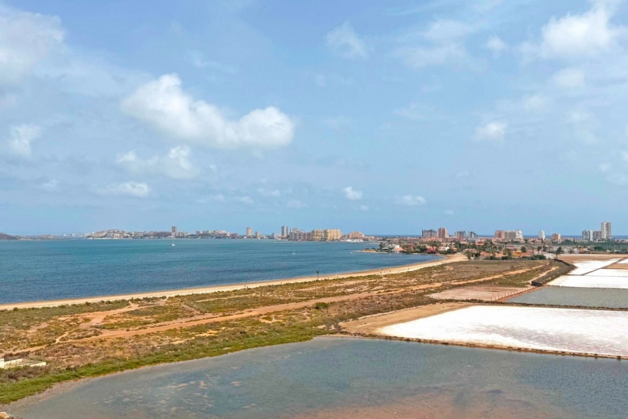 Re-Sale - Apartment - Cartagena - Playa Honda