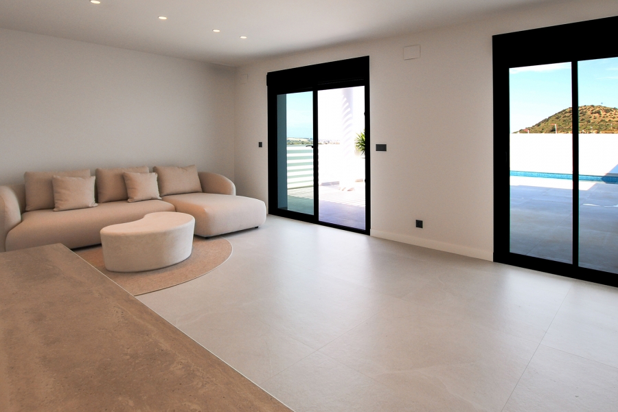 New - Detached Villa - Ciudad Quesada - Ciudad Quesada - Town