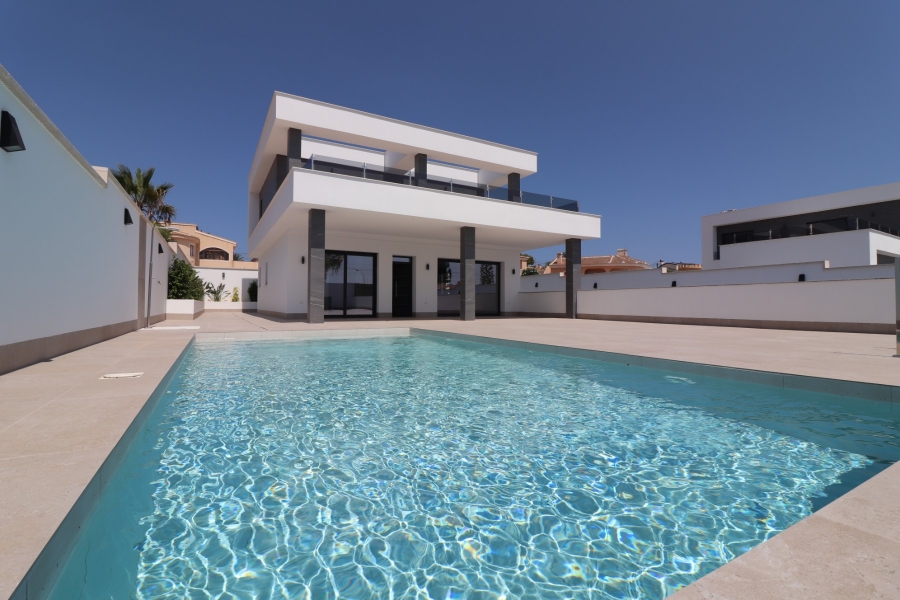 New - Detached Villa - Ciudad Quesada - Ciudad Quesada - Town