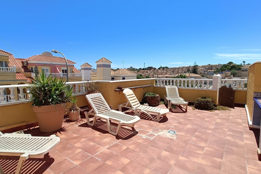 Re-Sale - Quad Villa - Orihuela Costa - Las Filipinas