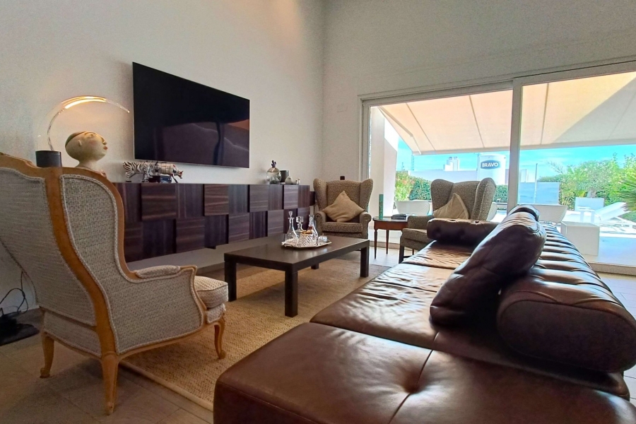 Re-Sale - Detached Villa - Algorfa - La Finca Golf Resort