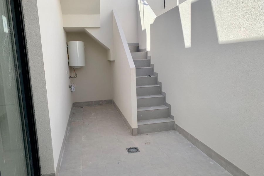 New - Townhouse - Torre Pacheco - pueblo