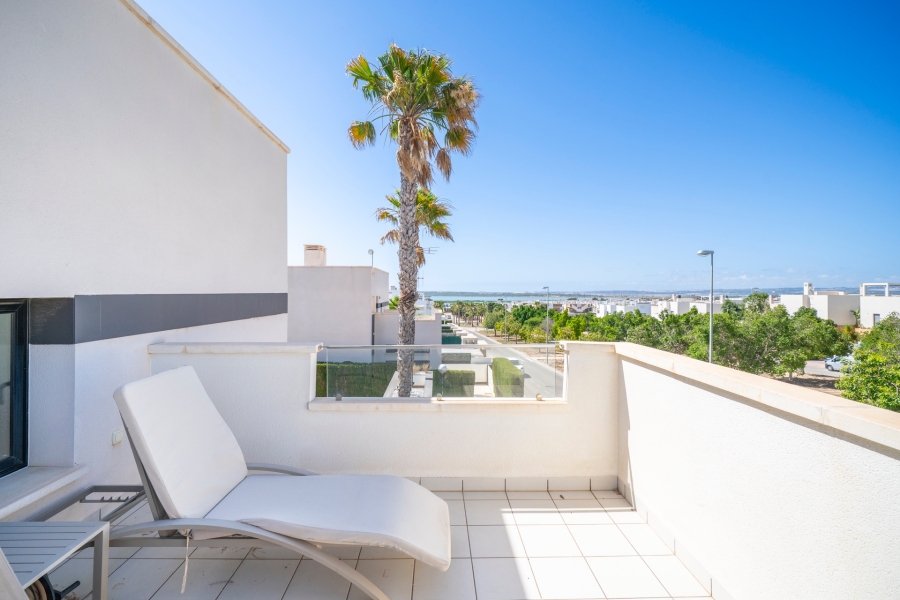 Re-Sale - Detached Villa - Ciudad Quesada - La Laguna