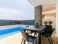 New - Detached Villa - Los Montesinos - Entre Naranjos / Vistabella Golf