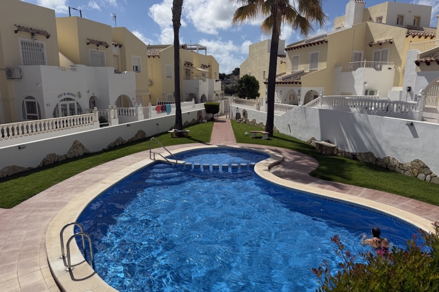 Re-Sale - Apartment - Orihuela Costa - Villamartin