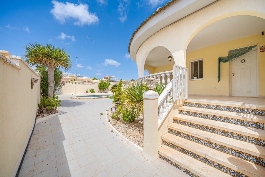 Re-Sale - Detached Villa - Ciudad Quesada - La Fiesta