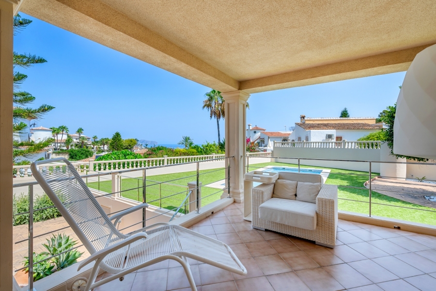 Re-Sale - Detached Villa - Benissa - Carrio