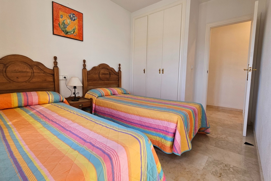 Re-Sale - Apartment - Orihuela Costa - Las Ramblas