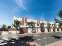 New - Townhouse - San Pedro del Pinatar - San Pedro del Pinatar - Town
