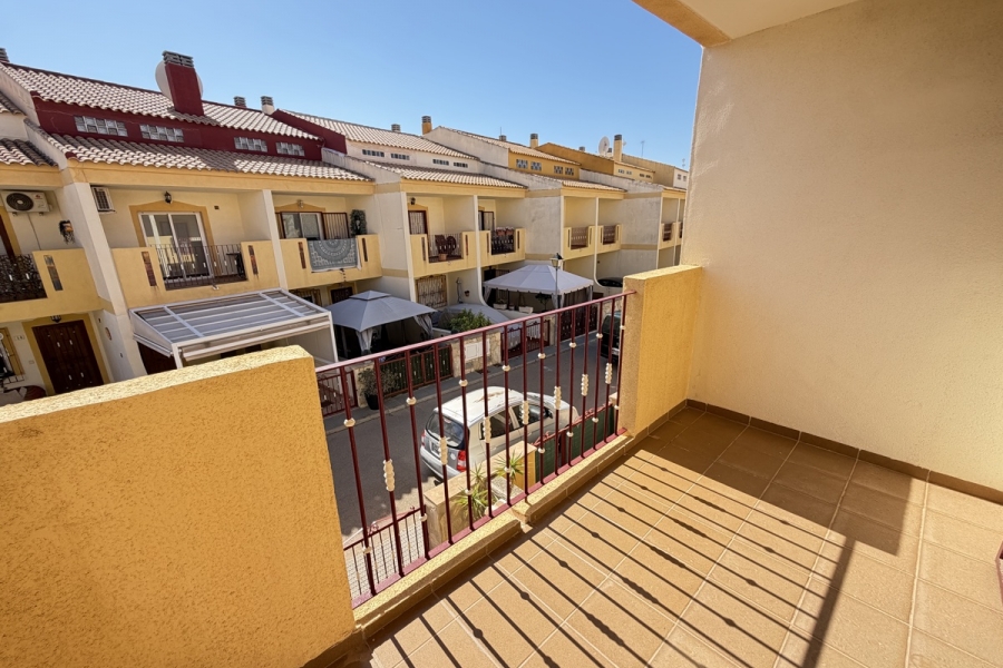 Re-Sale - Townhouse - Orihuela Costa - La Zenia
