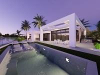 New - Detached Villa - Santa Rosalía - Santa Rosalía Lake & Life Resort