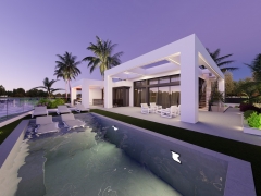 Detached Villa - New - Santa Rosalía - Santa Rosalía Lake & Life Resort