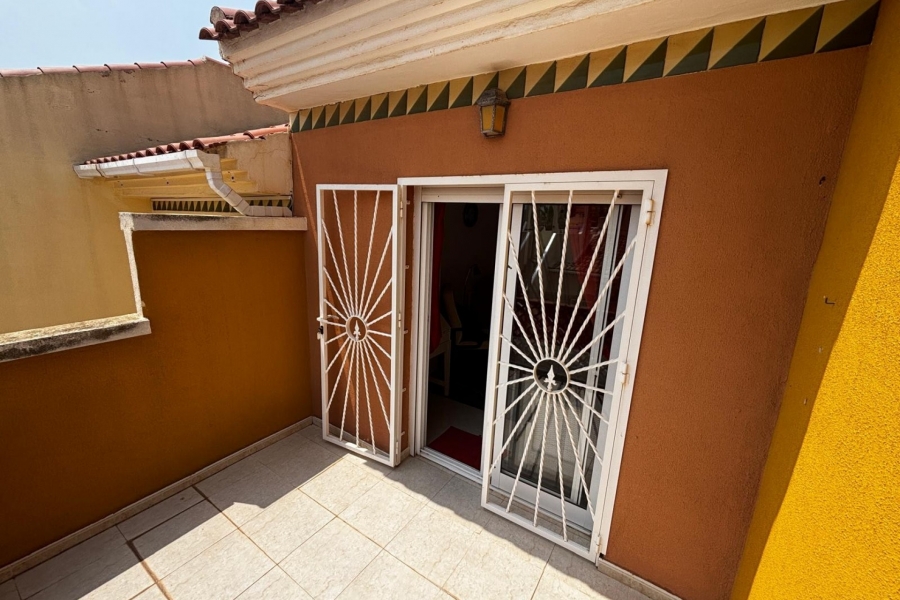 Re-Sale - Townhouse - Ciudad Quesada - Doña Pepa