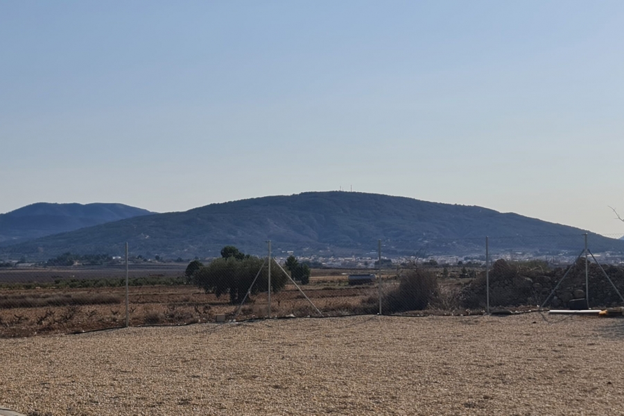 Re-Sale - Country Property - Pinoso - Pinoso - Country