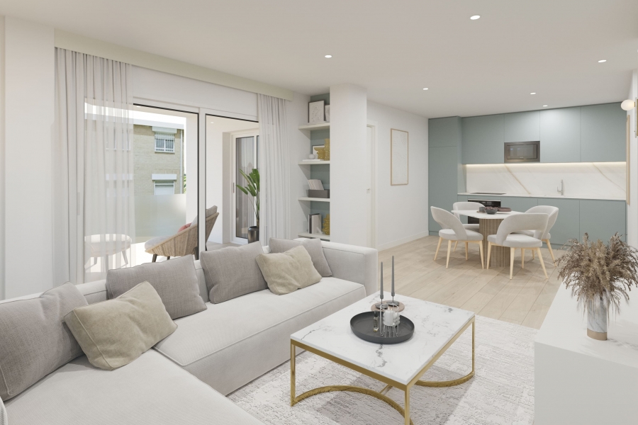 Nueva - Apartamento - Guardamar del Segura - El Raso