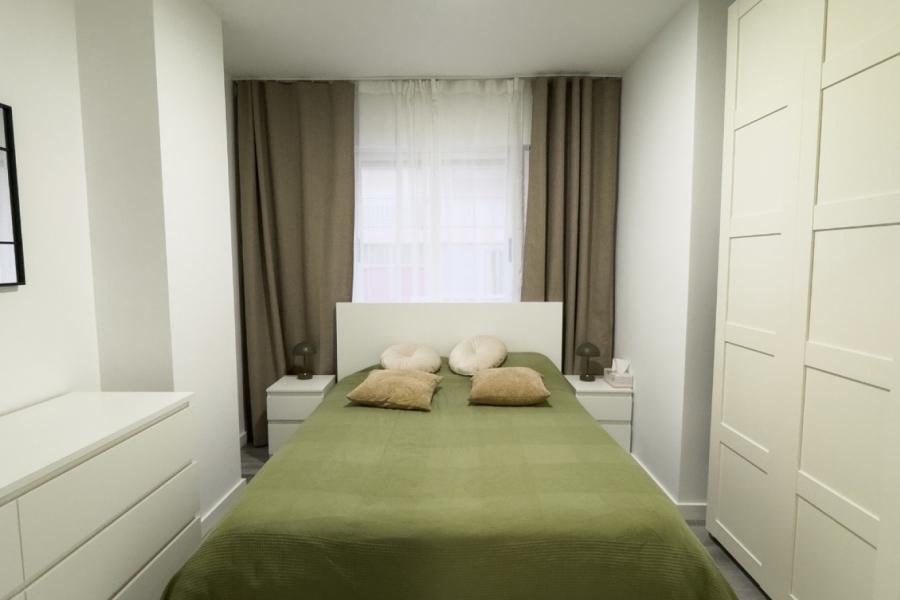 Re-Sale - Apartment - Torrevieja - Torrevieja - Centre