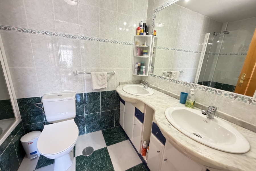 Re-Sale - Apartment - Orihuela Costa - La Zenia