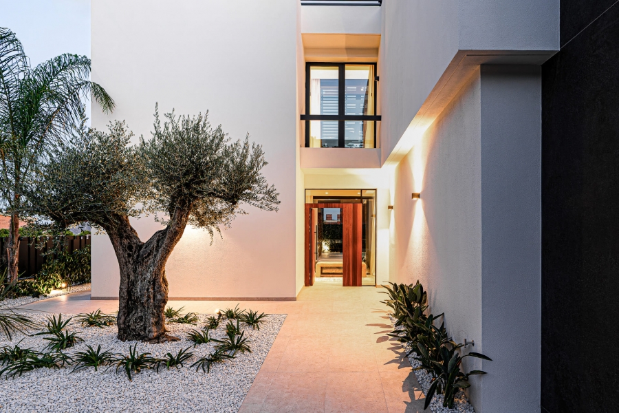 Nye - Frittliggende Villa - la Nucia - La Nucia