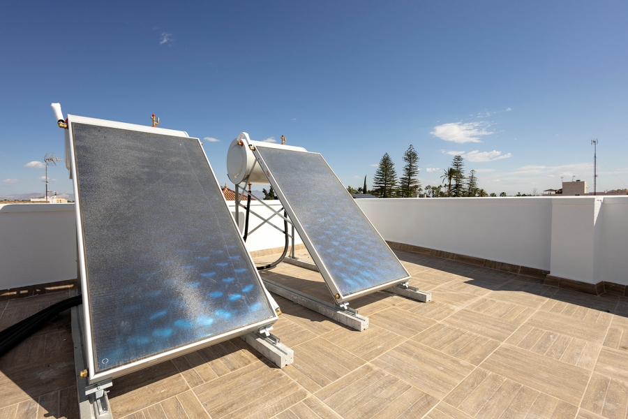 New - Apartment - Jacarilla - Jacarilla - Town