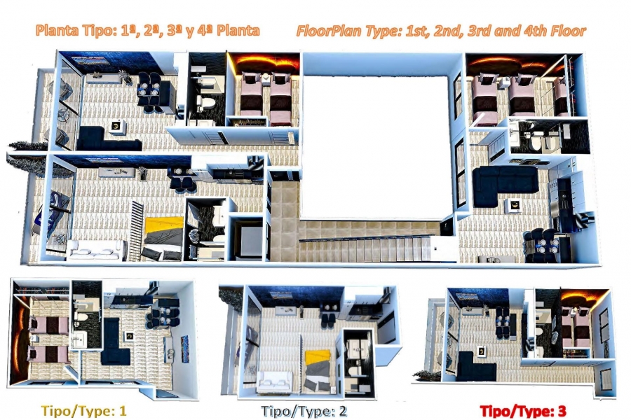 Nueva - Apartamento - Torrevieja - Torrevieja - Centro