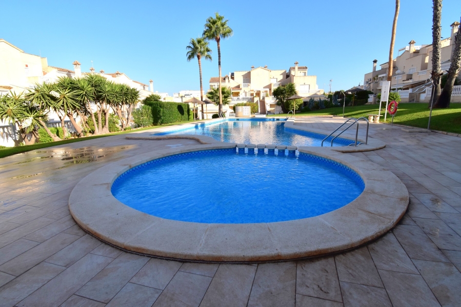Re-Sale - Townhouse - Orihuela Costa - Los Altos