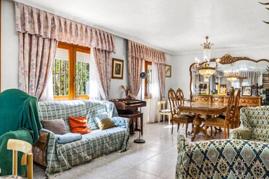 Re-Sale - Detached Villa - Orihuela Costa - Los Balcones