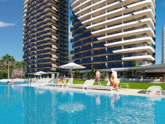 Apartment - New - Benidorm - Benidorm