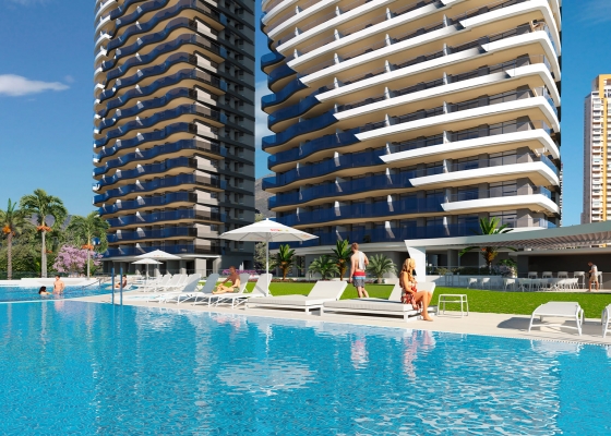 Apartment - New - Benidorm - Benidorm