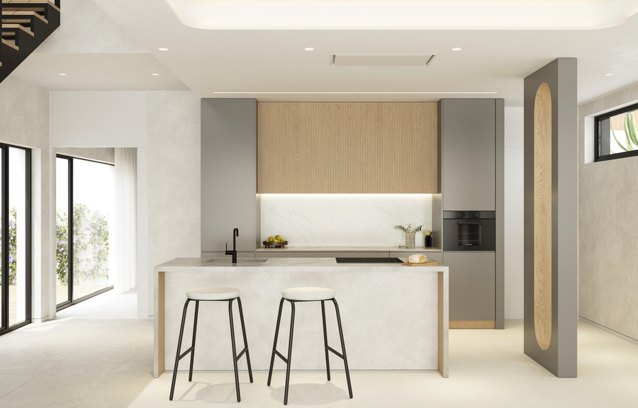 New - Detached Villa - Finestrat