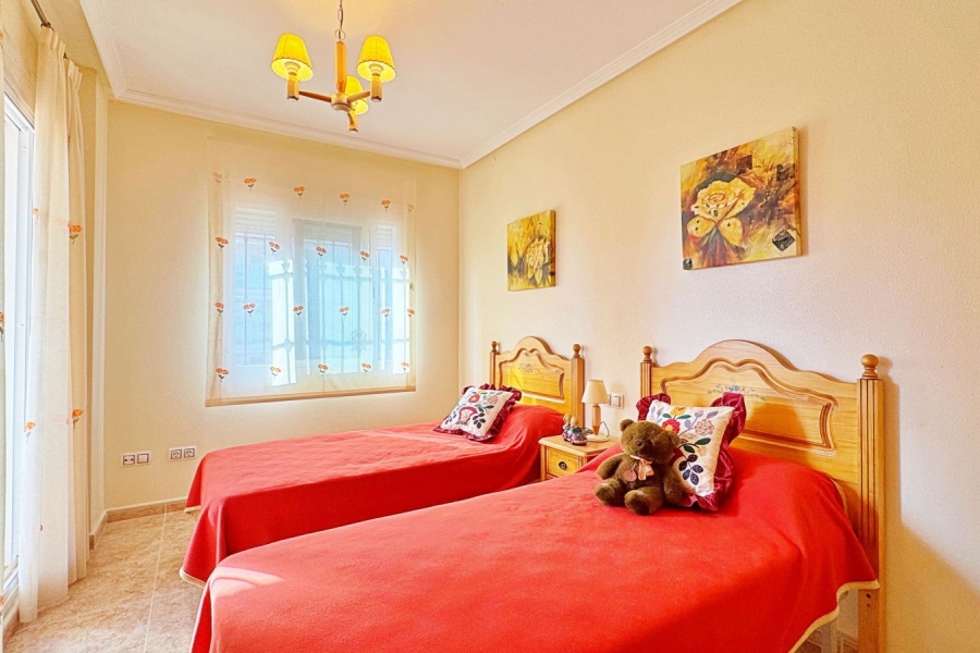 Re-Sale - Quad Villa - Orihuela Costa - Villamartin