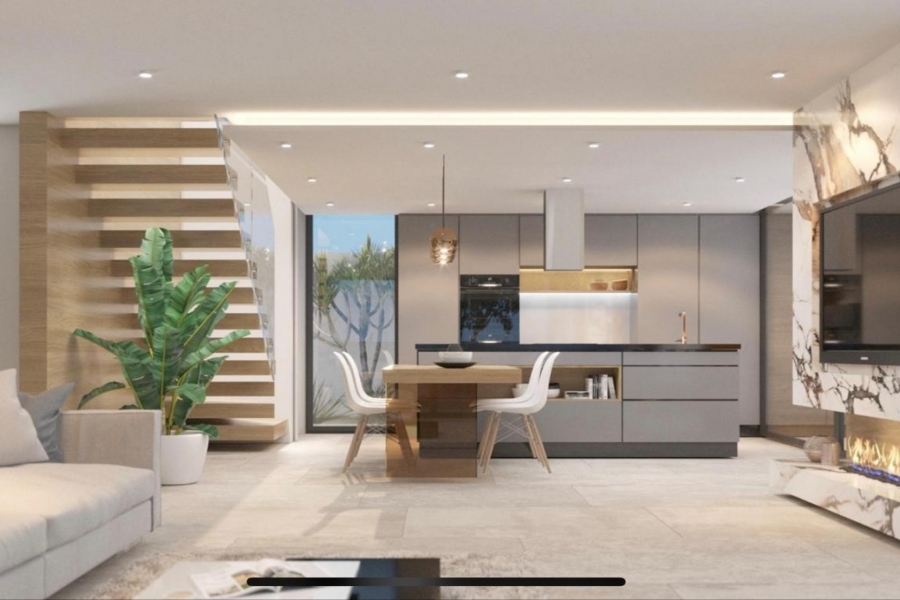 New - Detached Villa - Ciudad Quesada - Doña Pepa