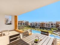 Re-Sale - Apartment - Orihuela Costa - Villamartin