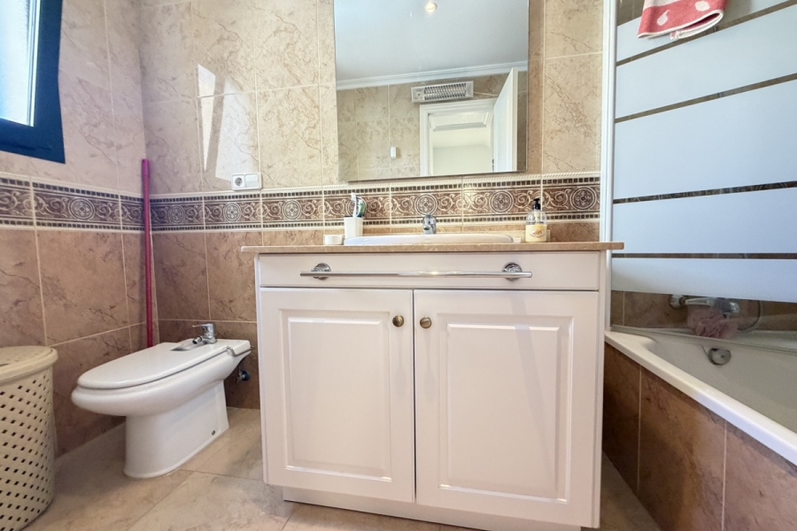 Re-Sale - Townhouse - Orihuela Costa - Lomas de Campoamor