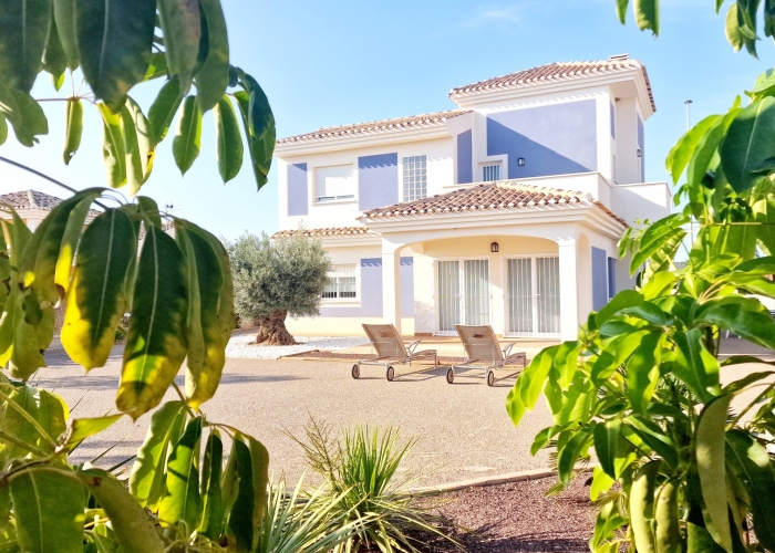 Nouveau - Villa - Purias